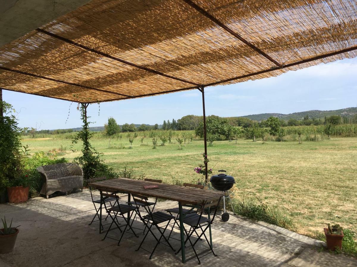 Вілла Domaine Limouzy Нарбонн Екстер'єр фото